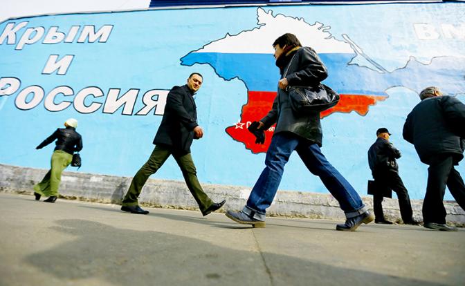 Киев в шоке: Лукашенко признает Крым русским, а потом пойдет в наступление по трассе Могилев-Чернигов