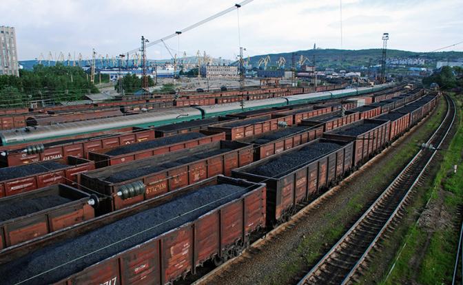 Украина, замерзая, вбивает клин между Россией и Казахстаном