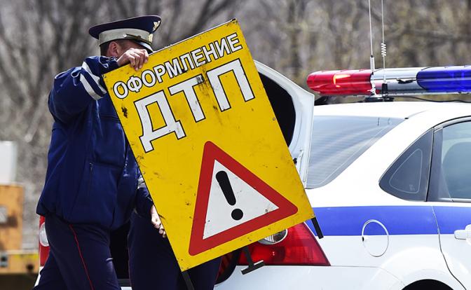 Жуткое ДТП на Сахалине: мужчину разорвало пополам во время аварии