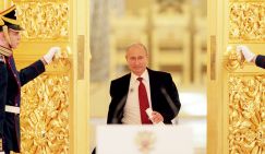 Преемник «Х»: джокер в рукаве Путина