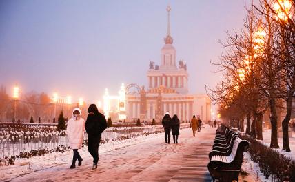 Россия в ауте: Новый год - в новом «локдауне»