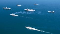 Осада Крыма: 11 ноября F-15 и корабли ВМС США проверят на прочность Черноморский флот