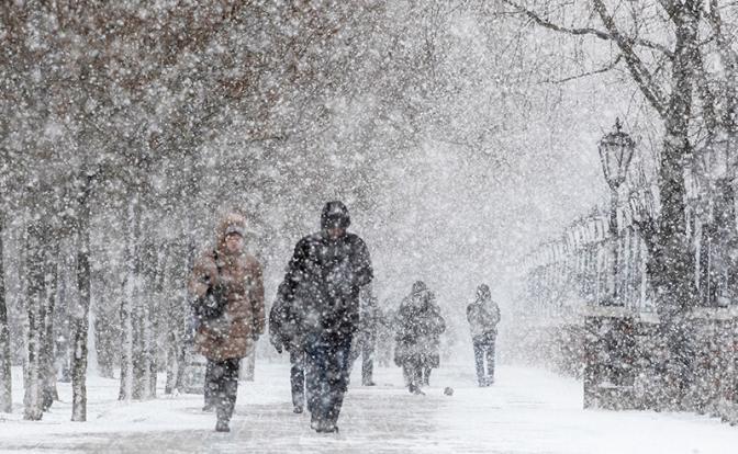 Погода возьмется за мокрые и дрянные дела: прогноз на месяц