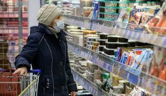 Выжить в ковид: 2/3 россиян стали меньше есть