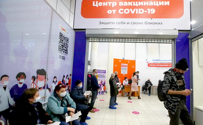Зараза в России: Минздрав врет, потому что министр Мурашко Путина боится?