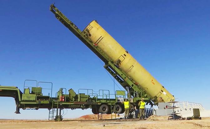 С-550 уже на подходе: США приползут на коленях с новым договором по ПРО
