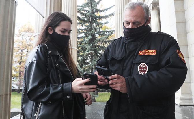 Мясников оценил эффективность QR-кодов
