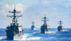 А.Раевский (The Saker): Будет ли флот НАТО господствовать в Черном море?