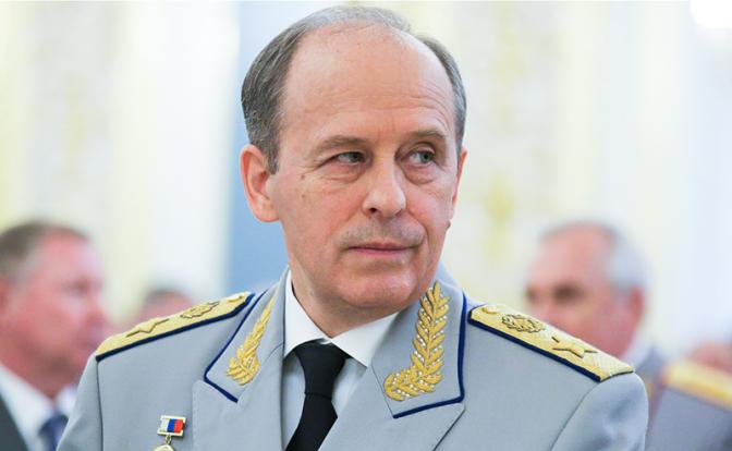 На фото: глава ФСБ Александр Бортников