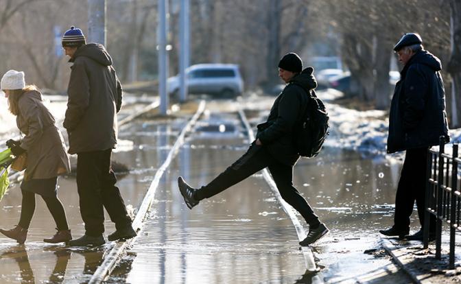 Синоптики предупреждают: весной 2022 зальет всех. Смотрите ориентировочный прогноз погоды