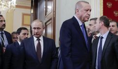 Янки стало ясно, почему «плохие парни» Эрдоган, Путин и Си строят канал Стамбул
