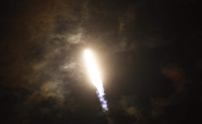 В «Роскосмосе» рассказали о ситуации с частью ракеты Falcon 9 и МКС