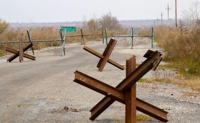 Песков о ситуации на Украине: полыхнуть может в любой момент