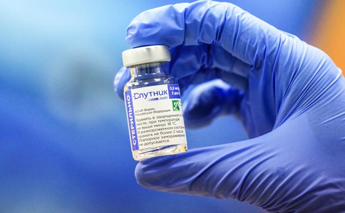 Выяснились масштабы производства вакцин от COVID-19 в России