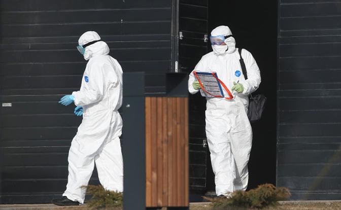 Стало известно, сколько россиян умерло от коронавируса за последние сутки