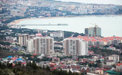 Черноморский бунт: В Анапе и Геленджике чиновники пытаются выкинуть людей из домов