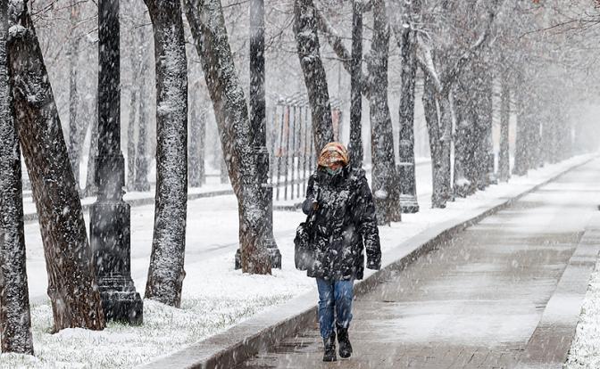 Стало известно, когда в Московский регион придет зимняя погода