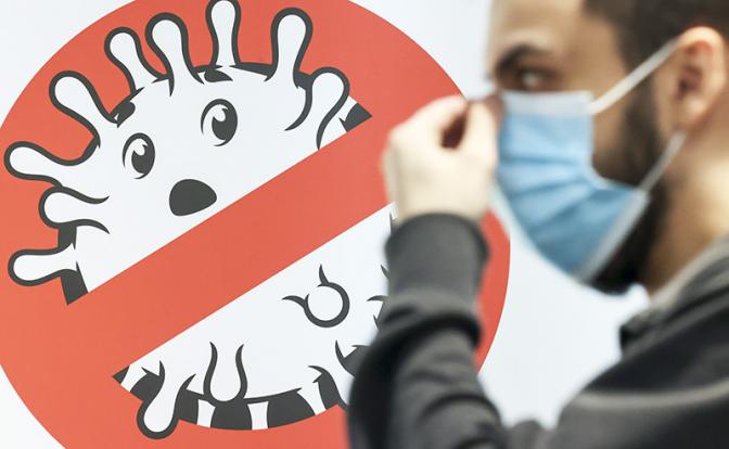 МИД РФ: россиян ждут новые ограничения из-за «омикрона»