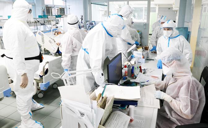 Доктор Мясников: к «Омикрону» мы не готовы