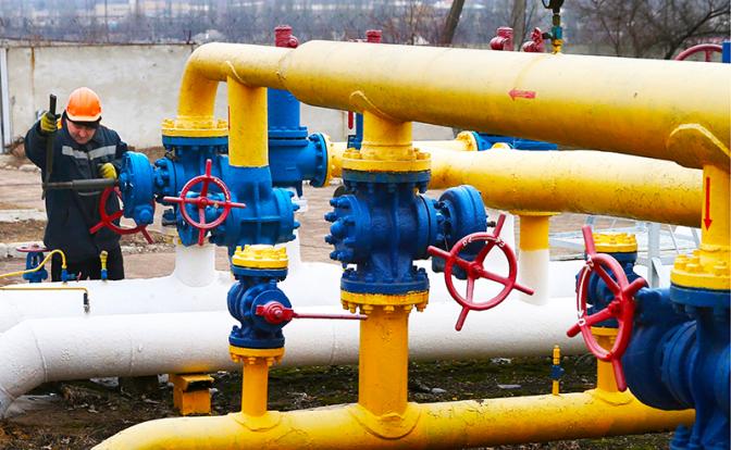 В Кремле ответили на жалобы Киева об отсутствии переговоров по транзиту газа