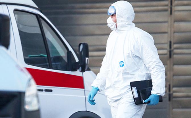 Российские власти раскрыли число смертей от коронавируса за сутки