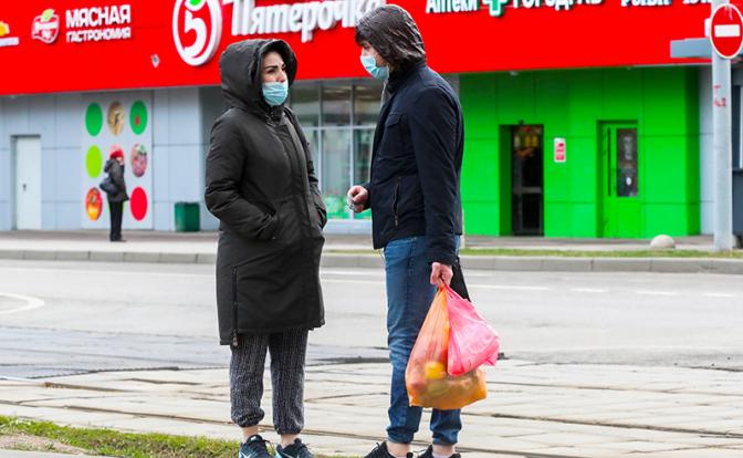 Две беды российской экономики - инфляция и вакцинация