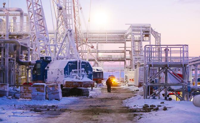 Франция нацелила скрытые санкции на российский СПГ