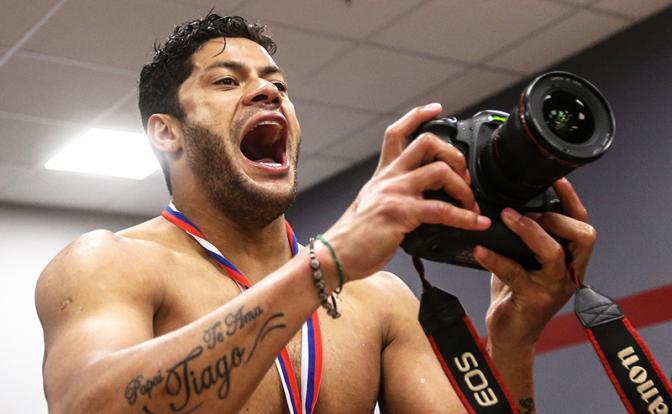 На фото: бывший лидер петербургского «Зенита» Халк