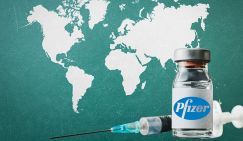 СOVID-19: Pfizer плетет мировой заговор