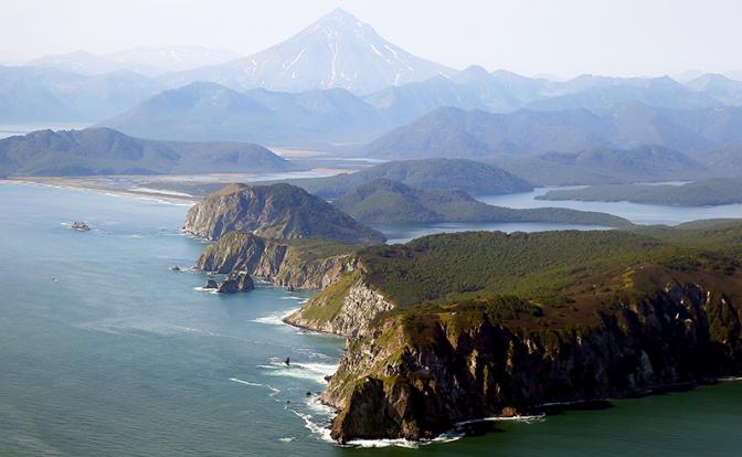 Дания хочет взять в аренду один из Курильских островов