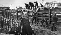 Канал обороны: Гитлер планировал затопить Кремль, но его танки остановила под Москвой волжская вода