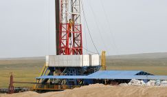 42 км по дну Каспия: «Газпром» под ударом, или как США взяли под колпак Алиева и туркменский газ