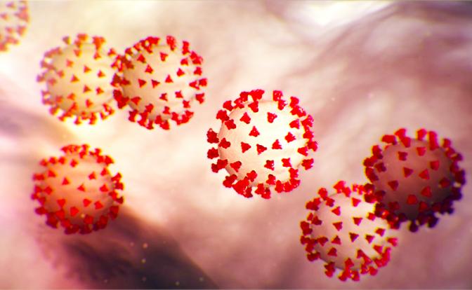 Новый способ слежки за COVID-19 изобрели в РФ