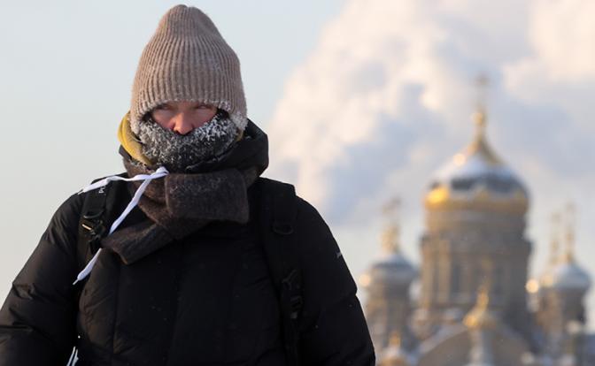 Небывало плохой будет погода в этом декабре. Нехороший прогноз оправдался