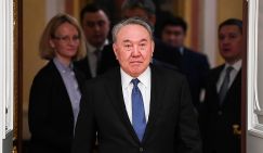 Секрет устойчивости Назарбаева спрятан в Лондоне
