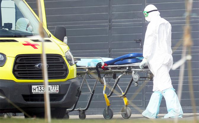 В Госдуме назвали главную причину высокой смертности от коронавируса в России