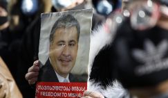 Саакашвили получил шанс поквитаться с Путиным
