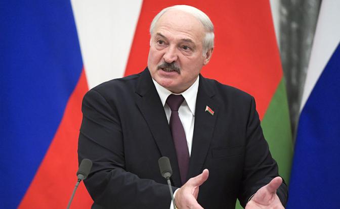 На фото: президент Белоруссии Александр Лукашенко