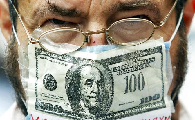 Мировая ковидная война