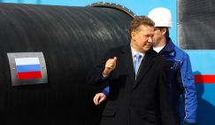 Немцы прижимают Миллера к стенке: «Газпром» пропускает новый удар