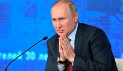 Путин злой из-за нацпроектов: «Виталий Геннадьевич, мы с Вами давно работаем вместе и не надо хитрить»