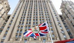 Англичане испугаются русских ракет и надавят на НАТО