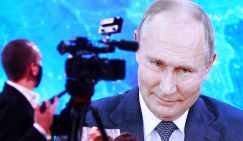 "Красные линии" Владимира Путина: Главный вопрос - что ждёт Россию и мир?