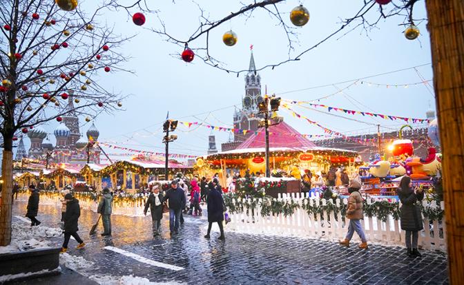 Когда в России запретят праздники на Новый год и Рождество