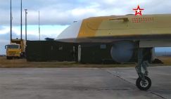 Чистильщик неба от «Байрактаров»: В Крыму испытан противовоздушный «Орион»