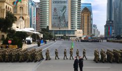 Над Баку сгущаются чёрные тучи: США обвиняют Алиева в военных преступлениях