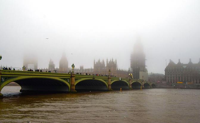 Великобритания оказалась на грани катастрофы из-за России