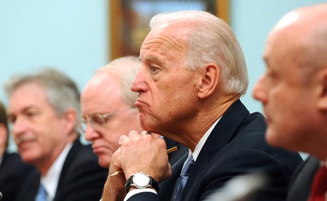 На фото: президент США Джо Байден