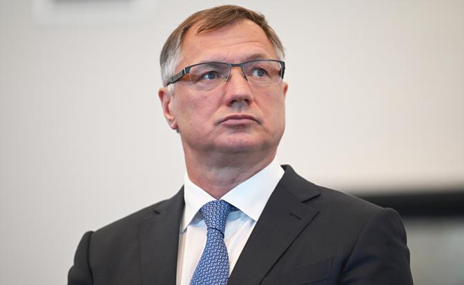 На фото: вице-премьер России Марат Хуснуллин