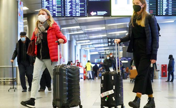 Москвичей, не сдавших ПЦР-тесты после заграничных поездок, оштрафовали на 28 млн рублей